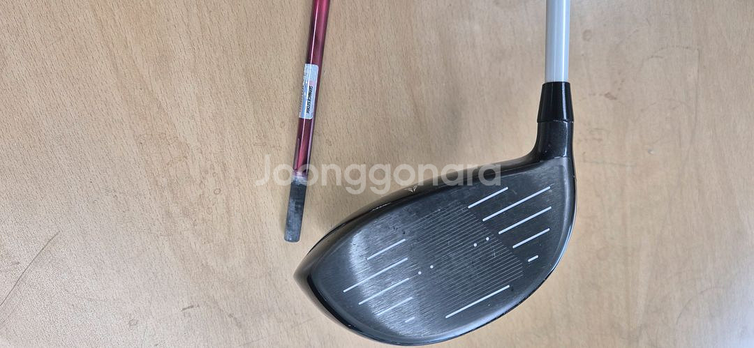 젝시오11. x드라이버. 9.5도--1