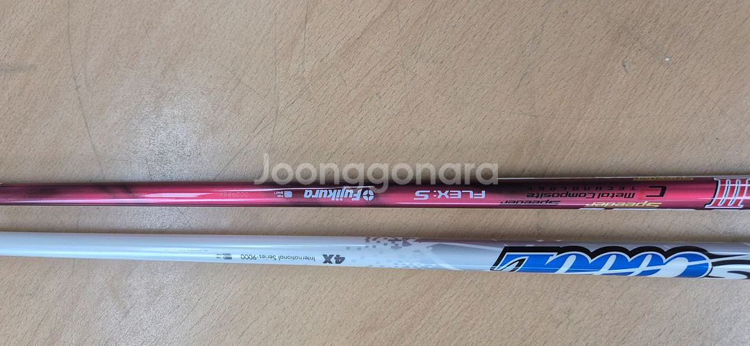 젝시오11. x드라이버. 9.5도--3