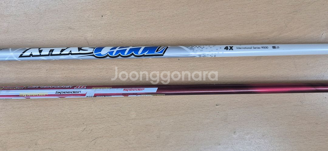 젝시오11. x드라이버. 9.5도--4