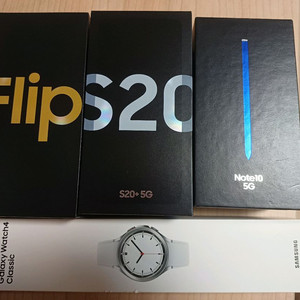 갤럭시박스 갤럭시S20 Z플립1 노트10 A21s S7