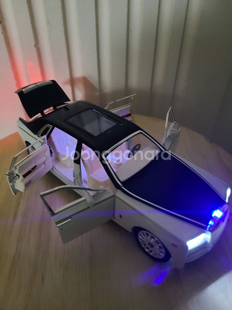롤스로이스 BMW 스틸합금--2