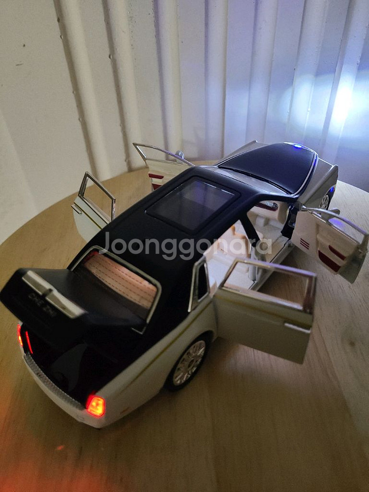 롤스로이스 BMW 스틸합금--3