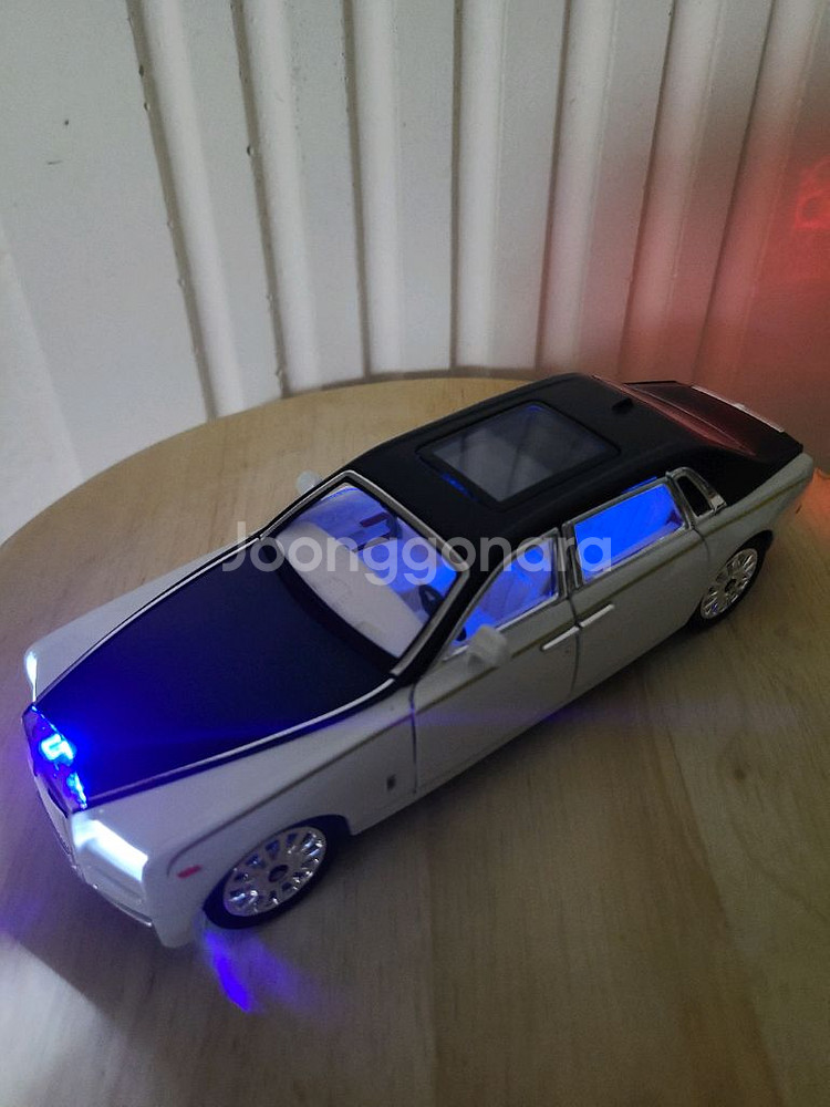 롤스로이스 BMW 스틸합금--1