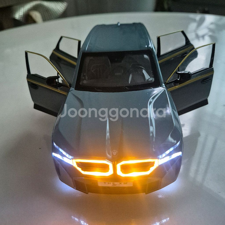 롤스로이스 BMW 스틸합금--7