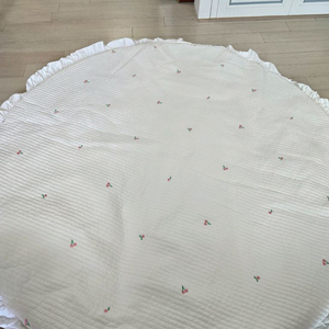 원형러그 특대사이즈 130cm