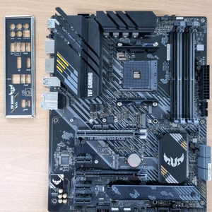 아수스 Tuf Gaming B550 Plus(필독)