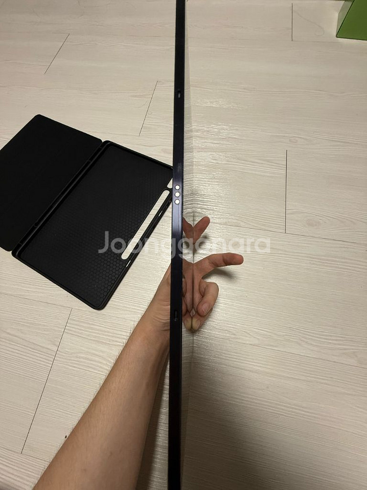 갤럭시탭s7+ 256기가--2