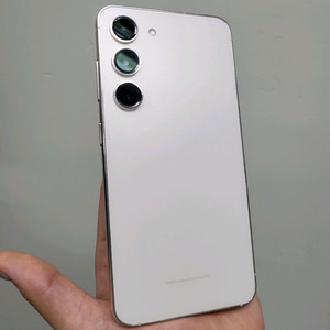 S급] 갤럭시 S23 256기가 크림 256GB 판매중