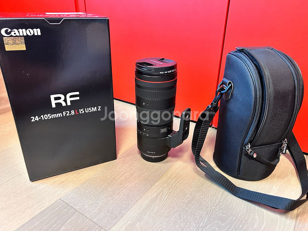 캐논 RF 24-105mm F2.8--0