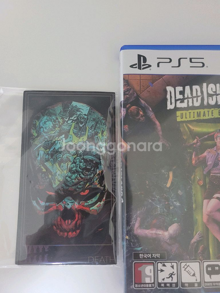 PS5 데드아일랜드2 얼티밋에디션 택포--1