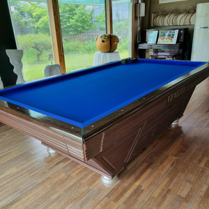 중고당구대 당구대 에이급 중대대