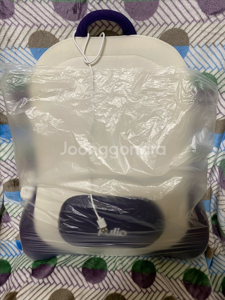 풀리오 허리마사지기--0