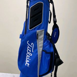 타이틀리스트 골프백