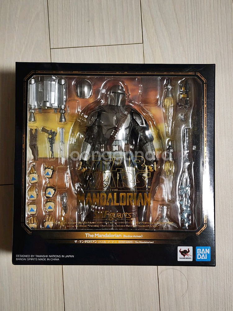 shf 마블레전드 스타워즈 블랙시리즈 팝니다--0