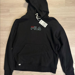 새상품 FILA 루즈핏 후드티 100사이즈
