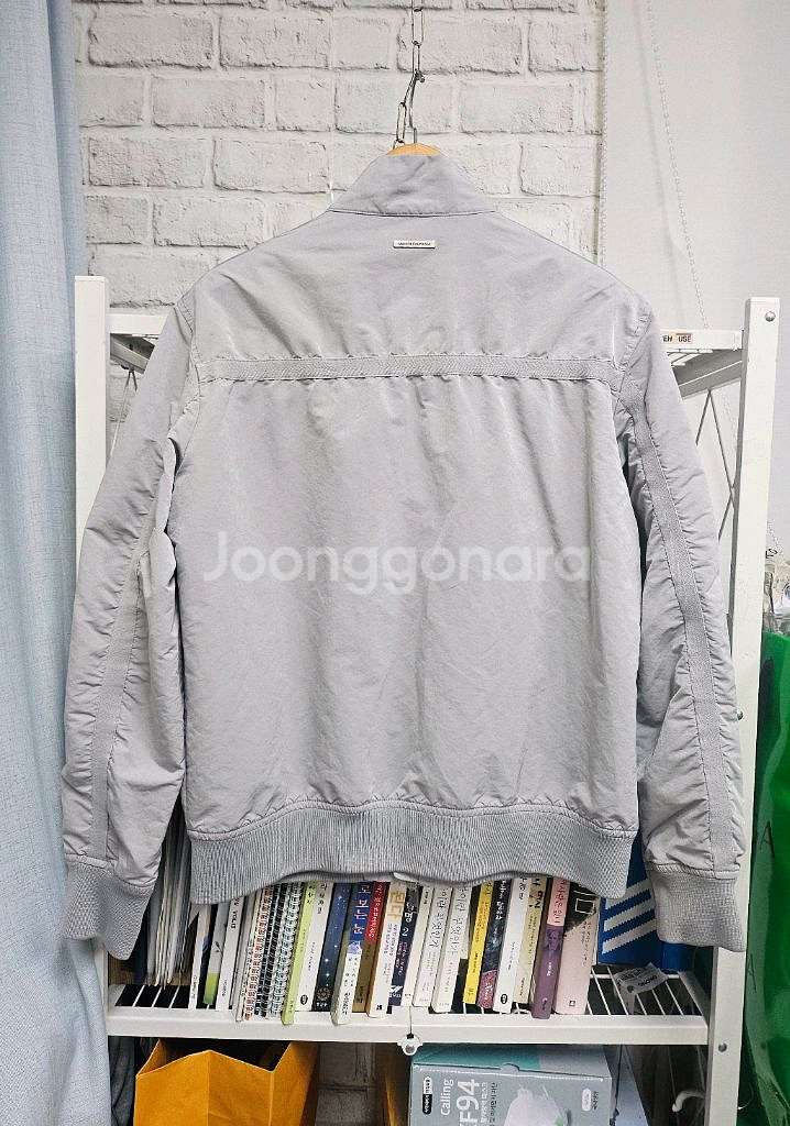 아르마니 익스체인지 블루종 100 남성자켓 ML64--3
