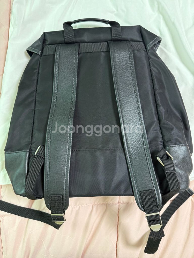 이얼즈어고 백팩 / YearsAgo Ruck Sack--2
