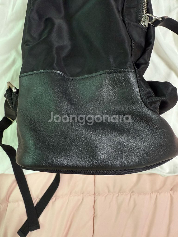 이얼즈어고 백팩 / YearsAgo Ruck Sack--3