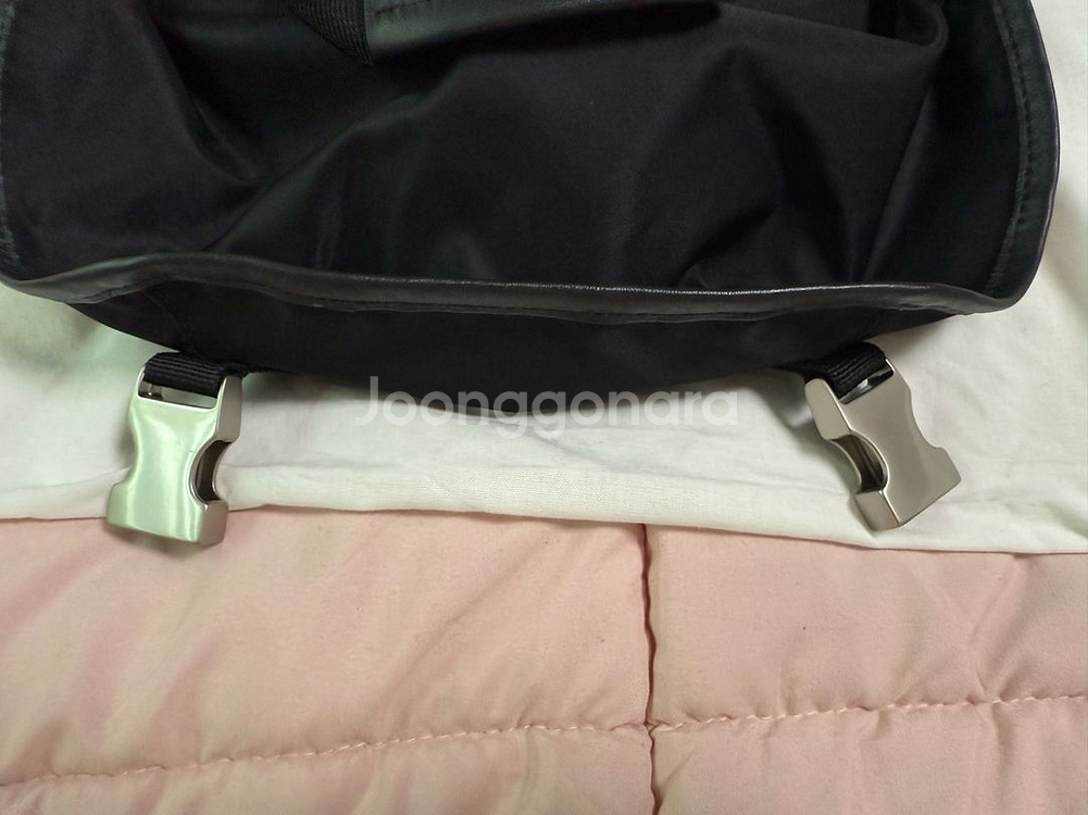 이얼즈어고 백팩 / YearsAgo Ruck Sack--5