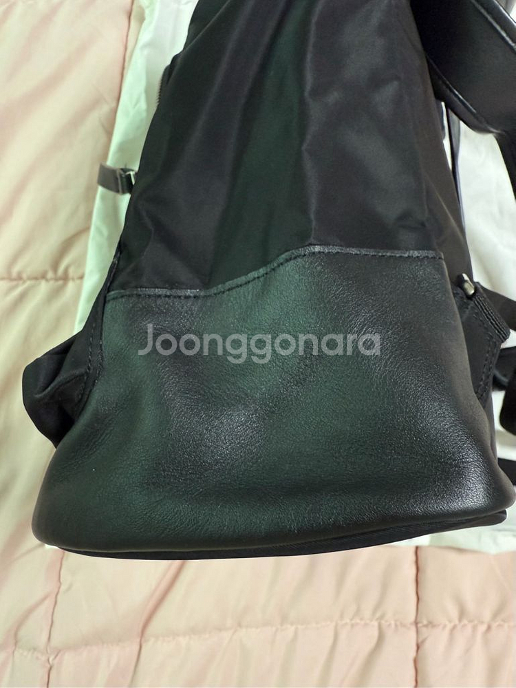 이얼즈어고 백팩 / YearsAgo Ruck Sack--4
