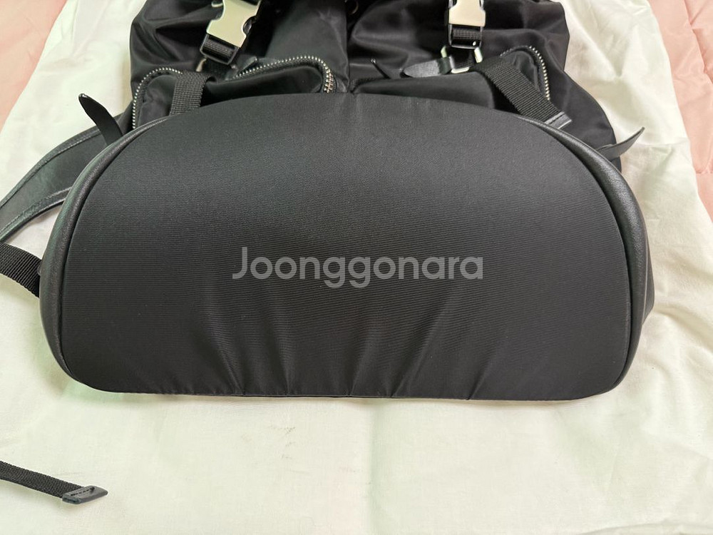 이얼즈어고 백팩 / YearsAgo Ruck Sack--8