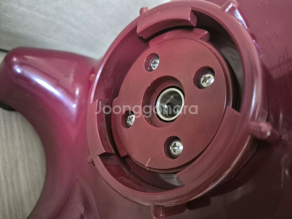 동아 오스카 뉴세라 만능 녹즙기 요리기 생강 마늘 떡--2