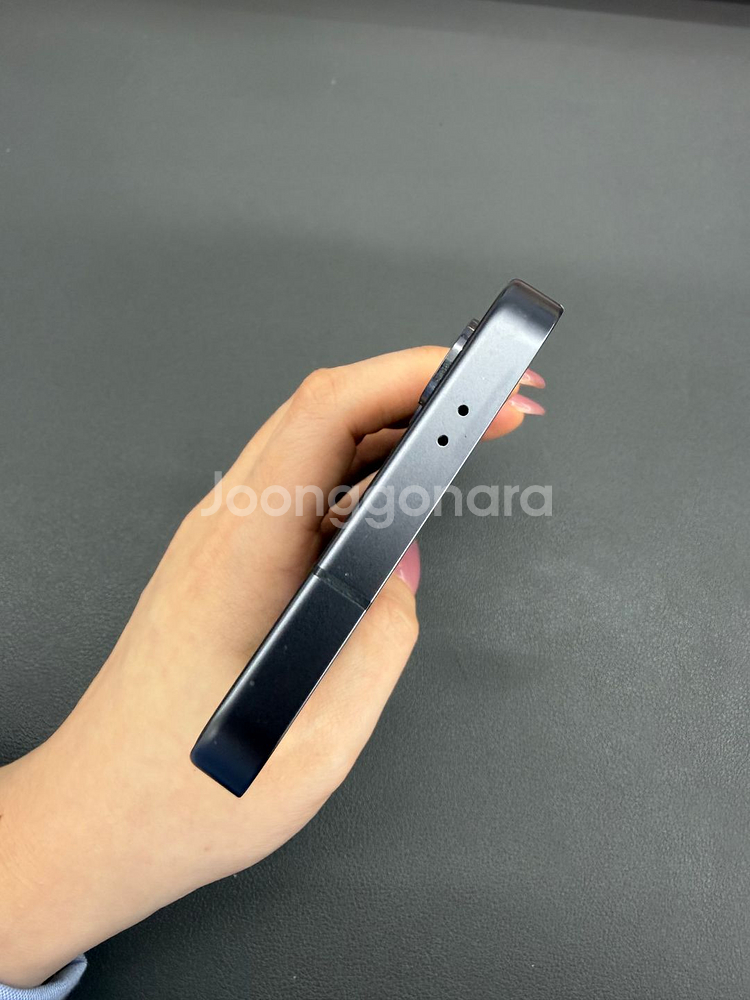 [대전중고폰] 370655 갤럭시S24 블랙 256G--2