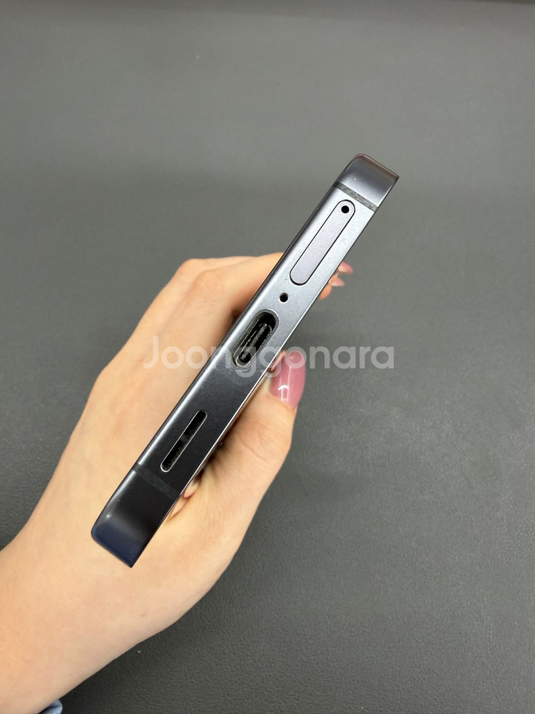 [대전중고폰] 370655 갤럭시S24 블랙 256G--4