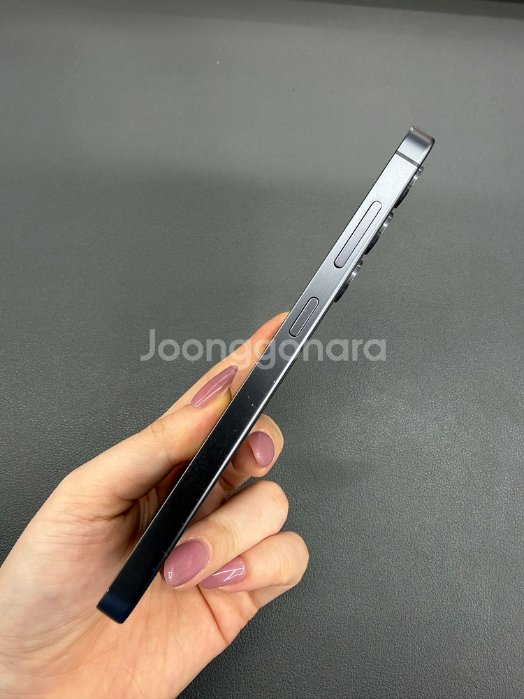 [대전중고폰] 370655 갤럭시S24 블랙 256G--3