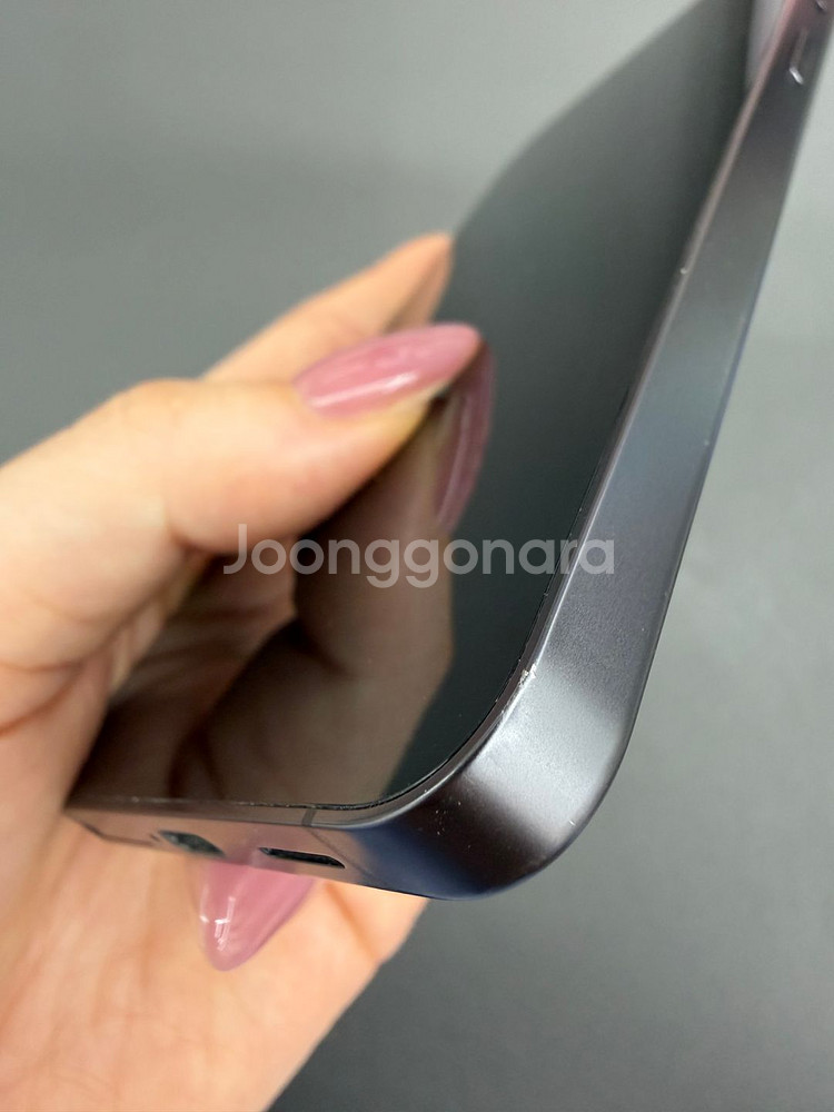 [대전중고폰] 370655 갤럭시S24 블랙 256G--6