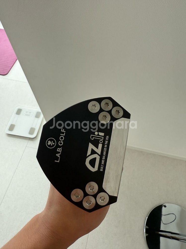 Lab putter OZ.1i--0
