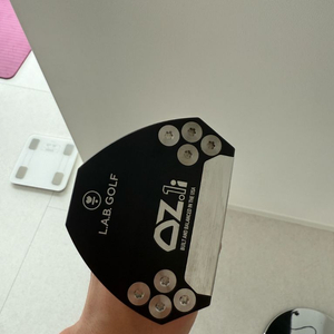 Lab putter OZ.1i