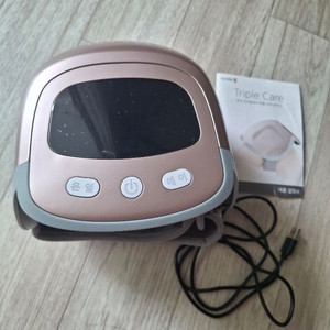 휴먼 트리플 케어 무릎어깨 마사지기