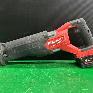 밀워키충전톱 수퍼컷소FSZ M18 5ah 배터리포함