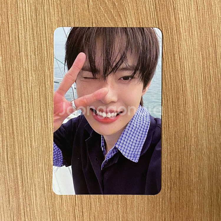 NCT 도영 2집 앨범 포토카드 포카--0