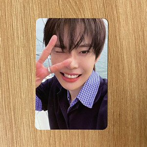 NCT 도영 2집 앨범 포토카드 포카