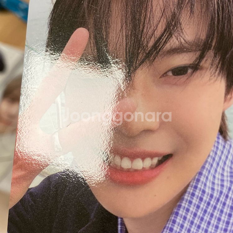 NCT 도영 2집 앨범 포토카드 포카--1