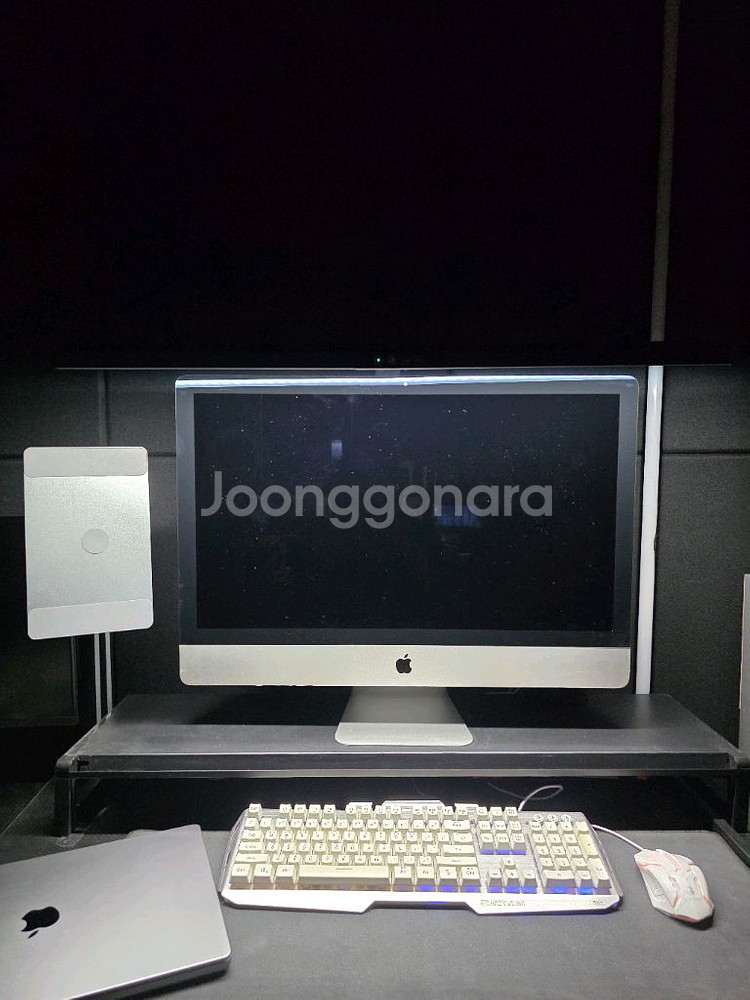 아이맥 27인치 고성능--0