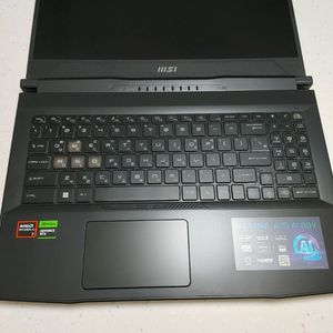 MSI 소드 라이젠7 8845hs RTX4060 램16