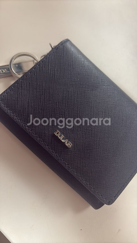 D.LAB 클레르 반지갑--0