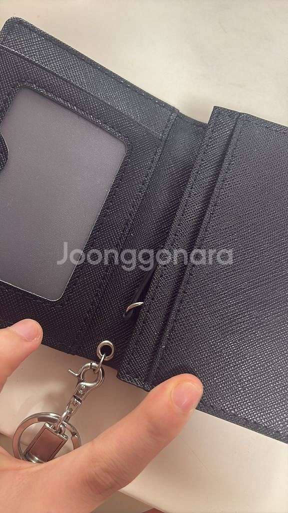 D.LAB 클레르 반지갑--1