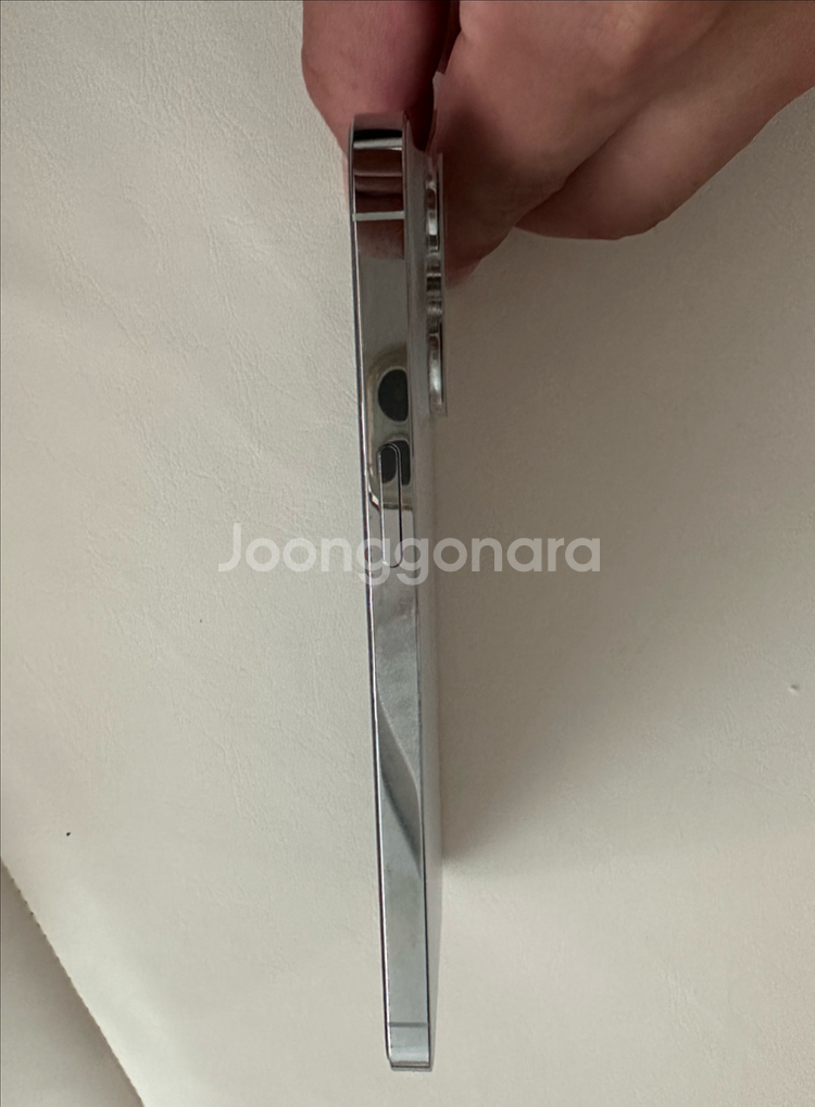 아이폰 14프로 맥스 256GB 화이트 색상 자급제--3