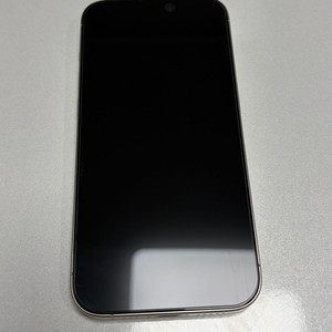 [최종가격] 아이폰15프로 화이트 티타늄 256GB(자