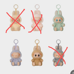 팝마트 라부부 나랑놀자 쿠쿠+바바+지지