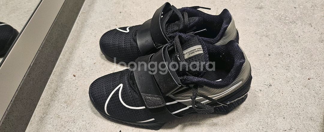 나이키 로말레오4 팝니다--2