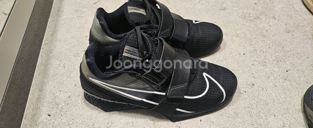 나이키 로말레오4 팝니다--1