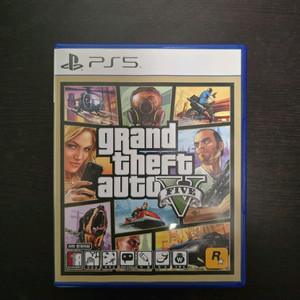 PS5 GTA5