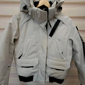 ***네셔널 지오그래픽 패딩자켓***