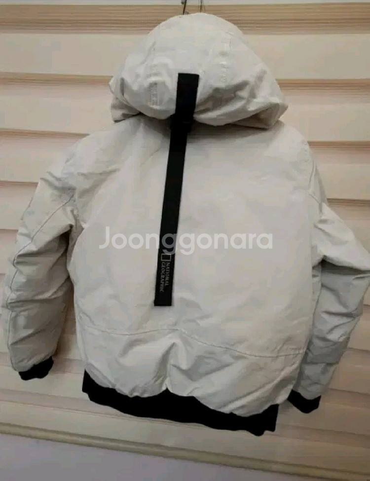 ***네셔널 지오그래픽 패딩자켓***--1