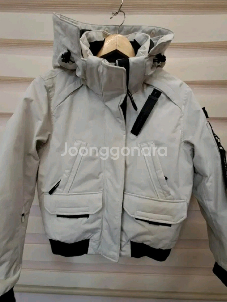 ***네셔널 지오그래픽 패딩자켓***--5